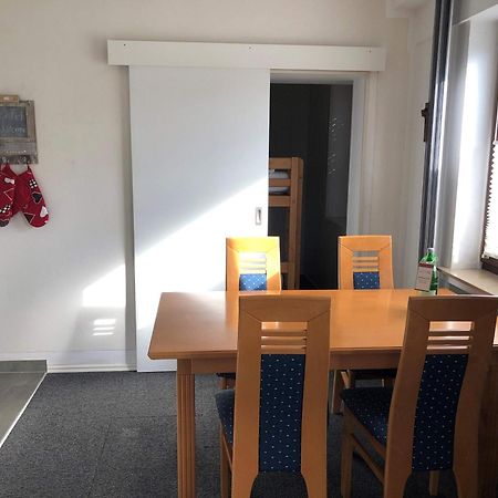 Ferienwohnung Zum Kurpark Winterberg Eksteriør billede