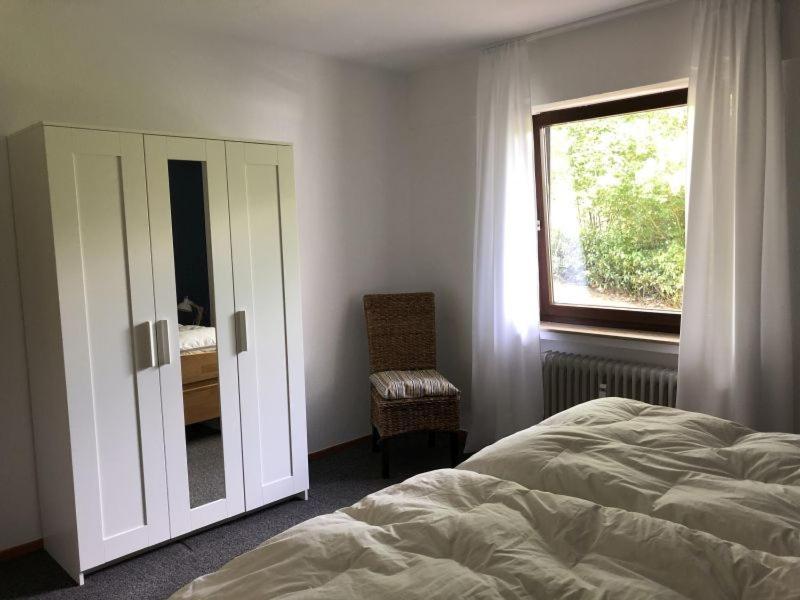 Ferienwohnung Zum Kurpark Winterberg Eksteriør billede