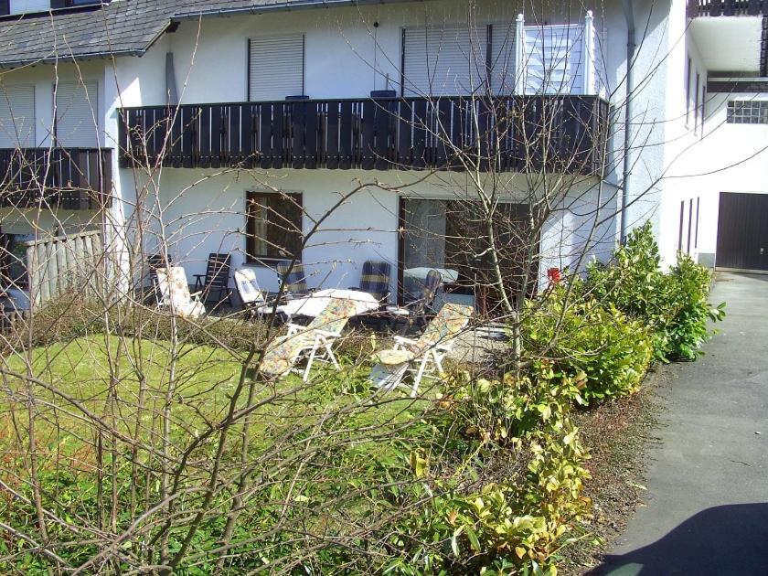 Ferienwohnung Zum Kurpark Winterberg Eksteriør billede