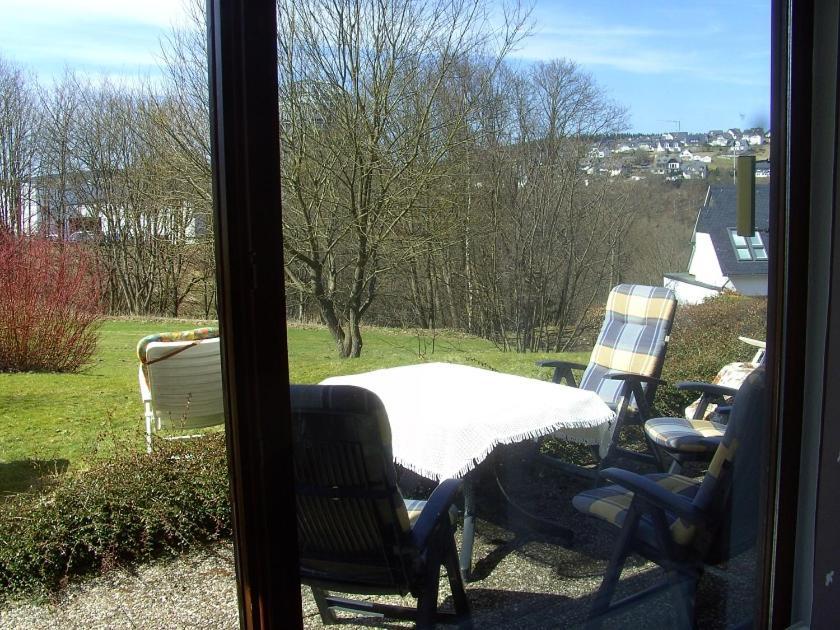 Ferienwohnung Zum Kurpark Winterberg Eksteriør billede