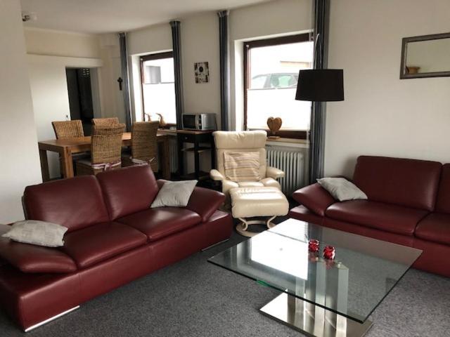 Ferienwohnung Zum Kurpark Winterberg Eksteriør billede