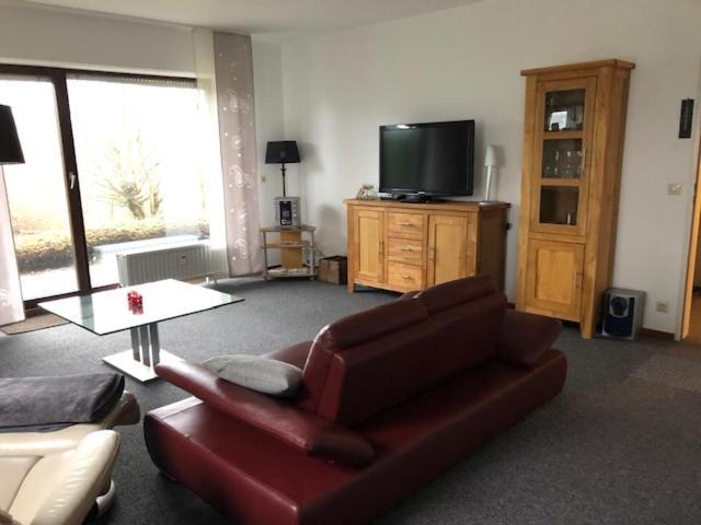 Ferienwohnung Zum Kurpark Winterberg Eksteriør billede