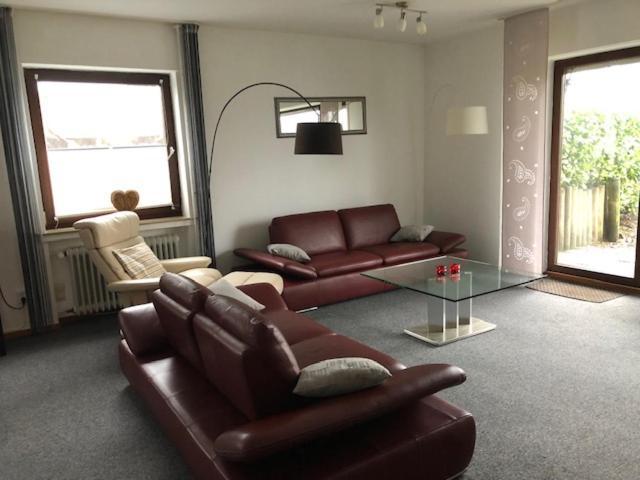 Ferienwohnung Zum Kurpark Winterberg Eksteriør billede