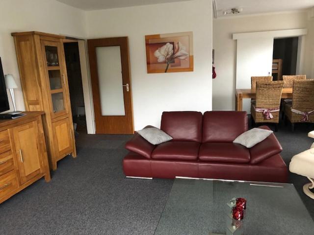 Ferienwohnung Zum Kurpark Winterberg Eksteriør billede