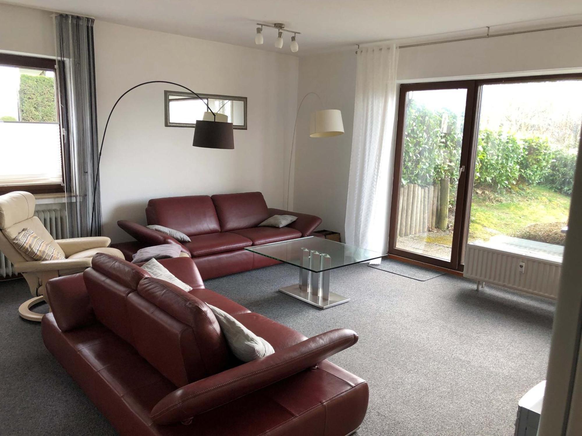 Ferienwohnung Zum Kurpark Winterberg Eksteriør billede
