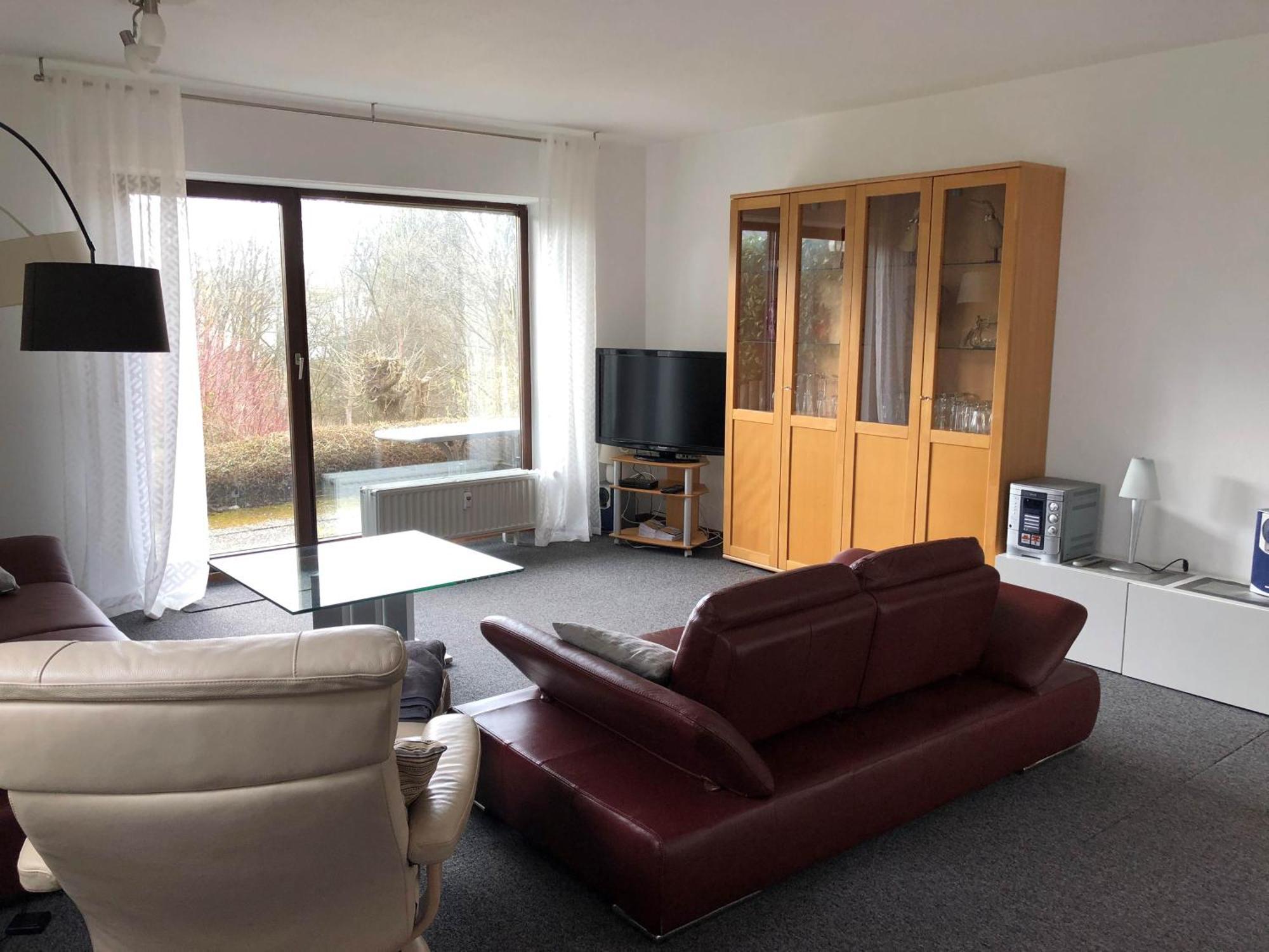 Ferienwohnung Zum Kurpark Winterberg Eksteriør billede