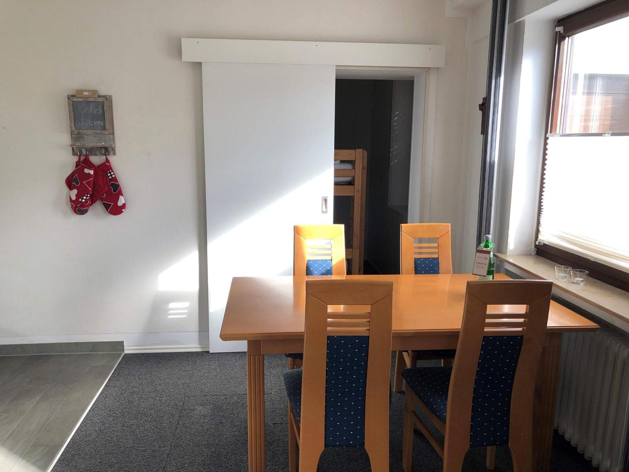 Ferienwohnung Zum Kurpark Winterberg Eksteriør billede