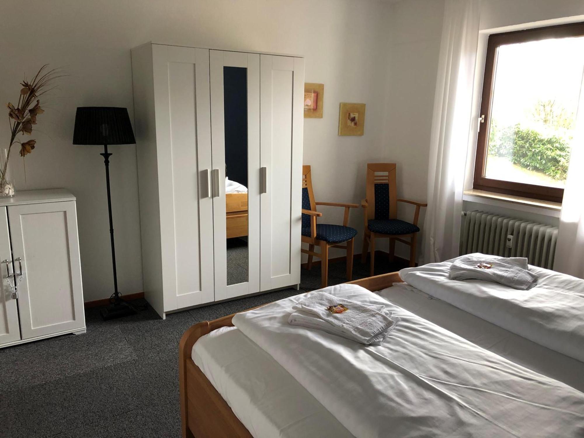 Ferienwohnung Zum Kurpark Winterberg Eksteriør billede